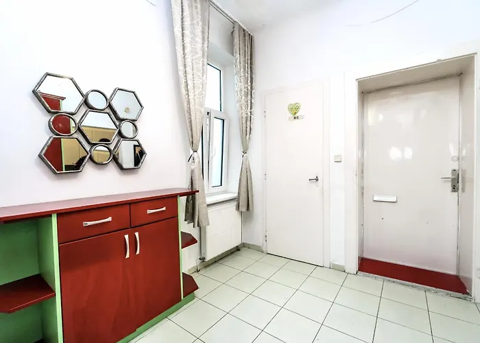 Family Near Schoenbrunn Palace Hl18 Apartamento