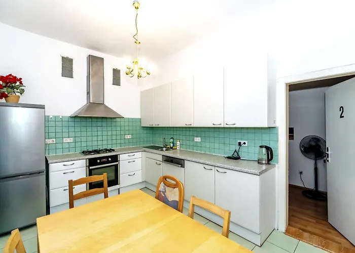 Apartamento Family Near Schoenbrunn Palace Hl18 Viena