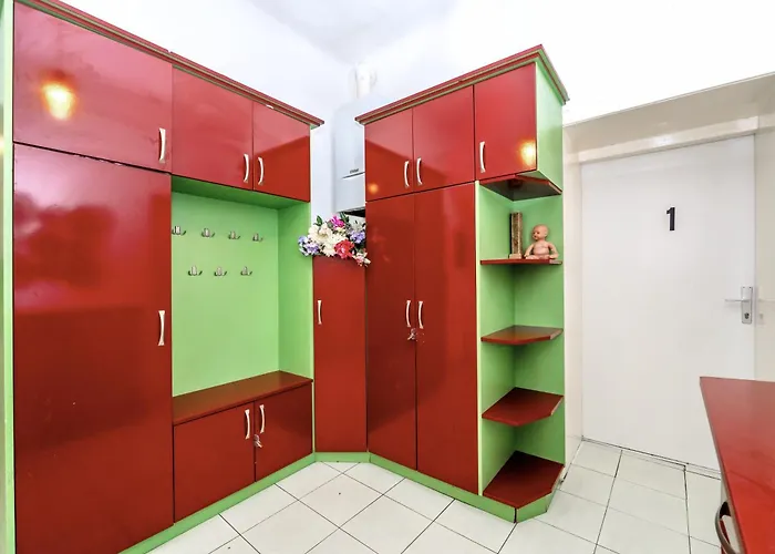 Family Near Schoenbrunn Palace Hl18 Apartamento