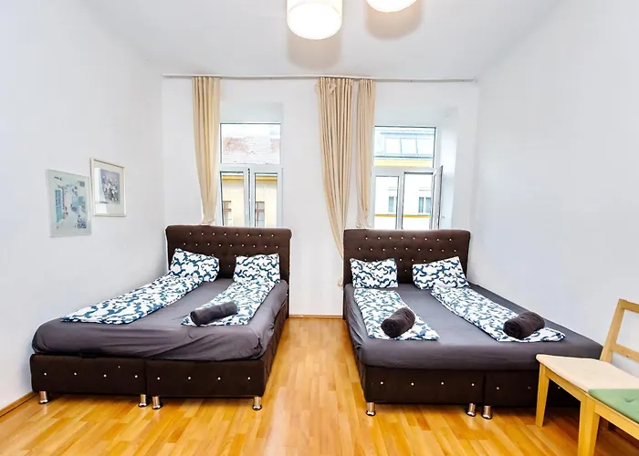 Family Near Schoenbrunn Palace Hl18 Apartamento