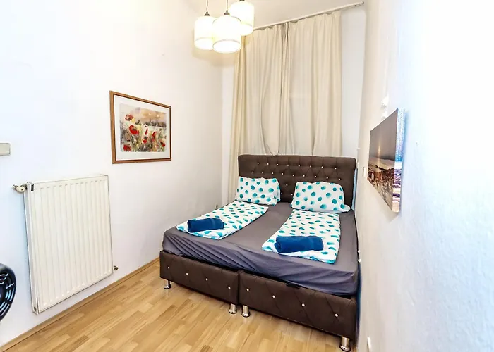 Apartamento Family Near Schoenbrunn Palace Hl18