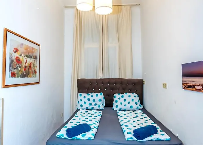 Family Near Schoenbrunn Palace Hl18 Apartamento