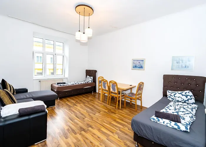Apartamento Family Near Schoenbrunn Palace Hl18 *