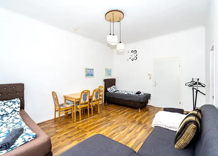 Apartamento Family Near Schoenbrunn Palace Hl18