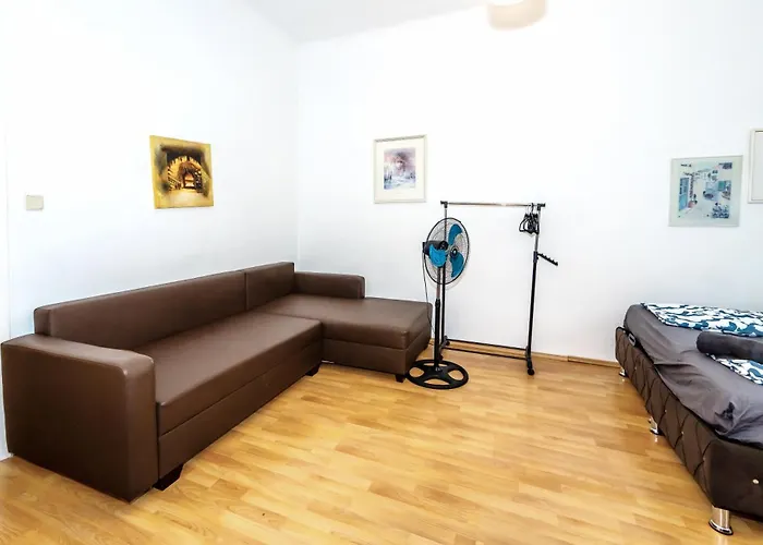 Apartamento Family Near Schoenbrunn Palace Hl18