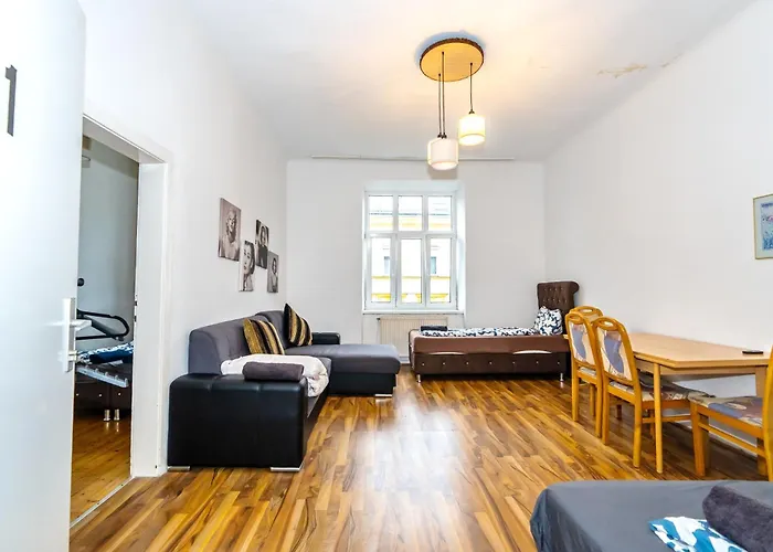 Family Near Schoenbrunn Palace Hl18 Apartamento