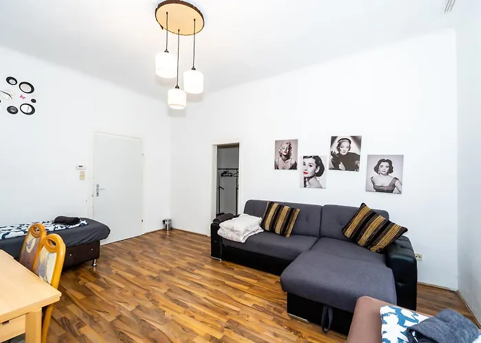 Family Near Schoenbrunn Palace Hl18 Apartamento