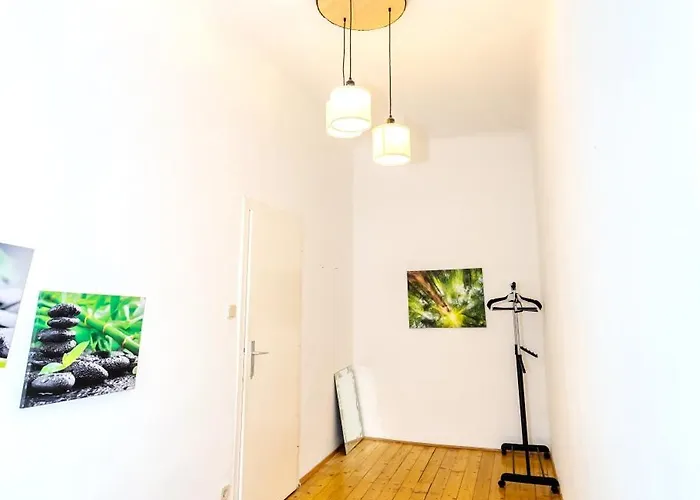 Family Near Schoenbrunn Palace Hl18 Apartamento *
