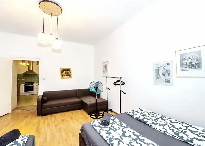 Family Near Schoenbrunn Palace Hl18 Apartamento